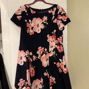 Floral Jessica Howard Dress